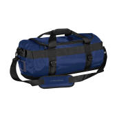 Atlantis Waterproof Gear Bag (Small) - Ocean Blue/Black - One Size