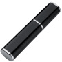 Metalen pen in metalen verpakking