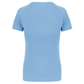 Functioneel damessportshirt Sky Blue S
