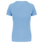Functioneel damessportshirt Sky Blue XL