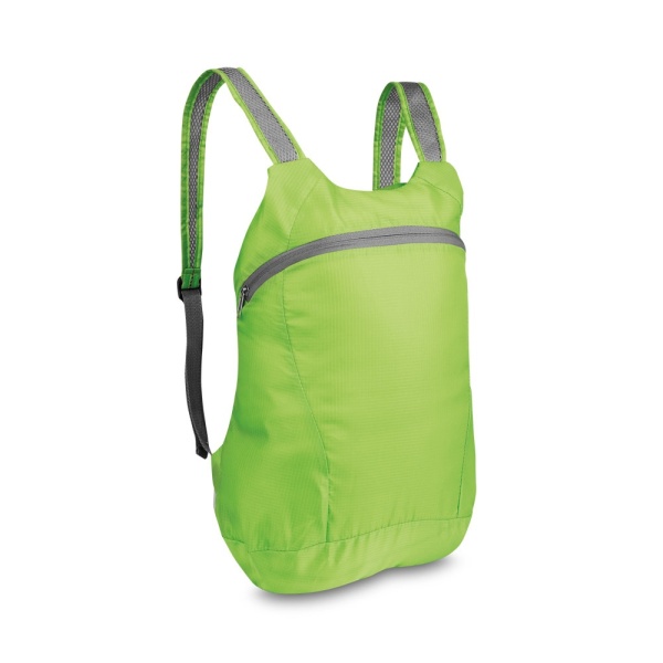11034. Foldable backpack