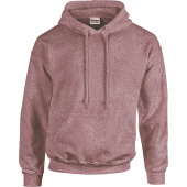 Heavy Blend™ Adult Hooded Sweatshirt Heather Sport Dark Maroon XXL