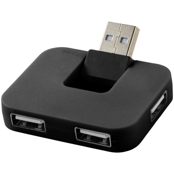 USB hub Gaia 4 poorts