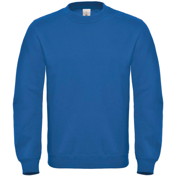 Id.002 Crew Neck Sweatshirt Royal Blue 3XL