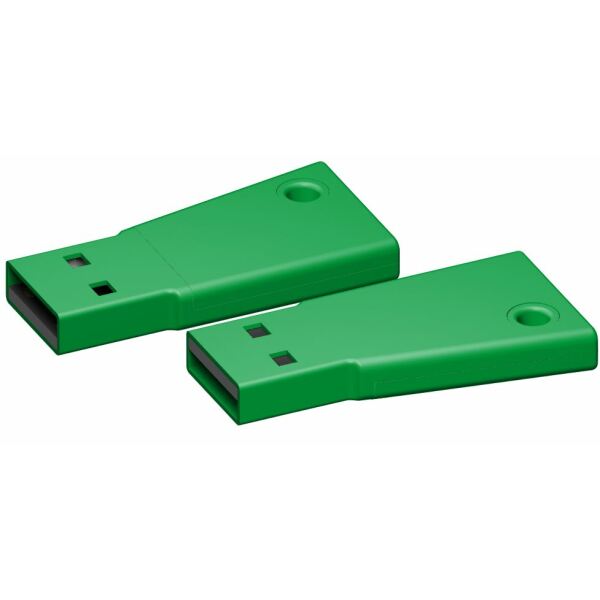 USB stick Flag 2.0 groen 64GB
