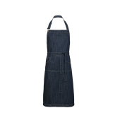 Denim Bib Apron - HUD02 Denim Bib Apron - HUD02