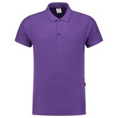 Poloshirt Fitted 180 Gram Outlet 201005 Purple 4XL