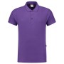 Poloshirt Fitted 180 Gram Outlet 201005 Purple 3XL