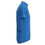 Men's Bike-T Half Zip - bright-blue/bright-yellow - 3XL