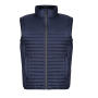 Honestly Made Recycled Insulated Bodywarmer - Navy - 2XL