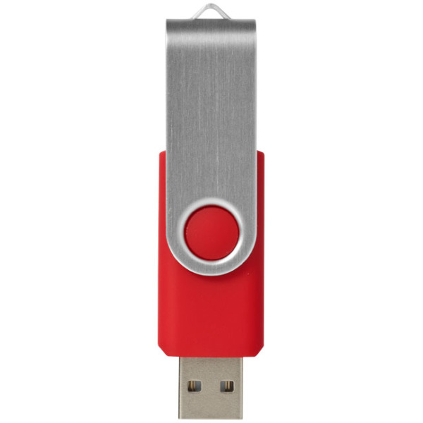 Rotate basic USB - Middenrood - 1GB