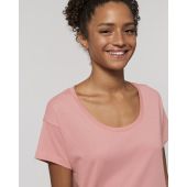 Stella Chiller - Loose T-shirt met ronde hals - XXL