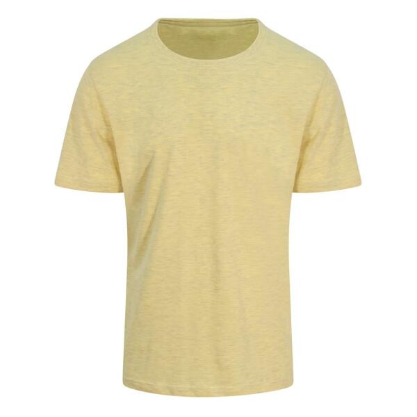 AWDis Surf T-Shirt, Surf Yellow, L, Just Ts