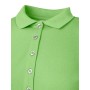 Ladies' Active Polo - lime-green - 3XL