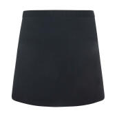 Waist Apron Basic 70 x 55 cm - Black - One Size