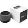 Fiber 3W draadloze oplaadbare Bluetooth® speaker - Zwart