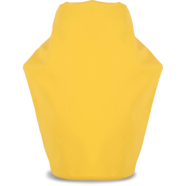 Waterdichte tas van 2 liter Yellow One Size