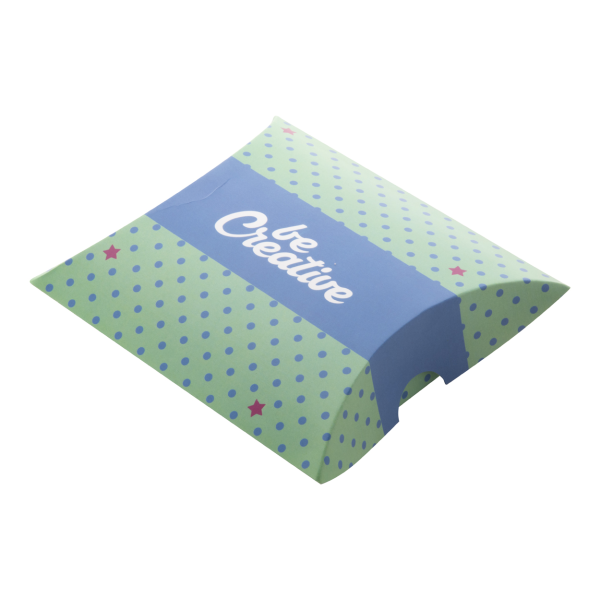 CreaBox Pillow S - kartonnen doos