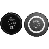 Cosmic Bluetooth® speaker en draadloos oplaadstation - Wit