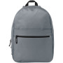 Vancouver polyester rugzak 23L - Grijs