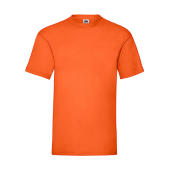 Valueweight T-Shirt - Orange - 3XL