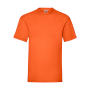 Valueweight T-Shirt - Orange - 3XL