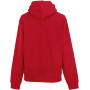 Authentic Hooded Sweatshirt Classic Red XL