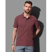 Polo - Scarlet Red - 5XL