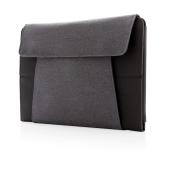 Kyoto 10” tablet portfolio met draadloze 4.000 mAh powerbank Kyoto 10” tablet portfolio met draadloze 4.000 mAh powerbank
