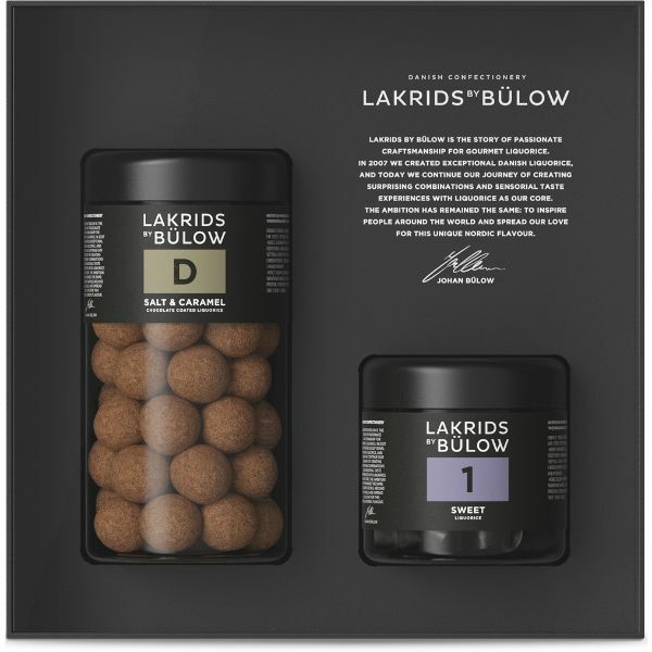 Lakrids Black box Regular D + Small 1