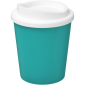 Americano® Espresso 250 ml isoleret krus - Aquablå/Hvid