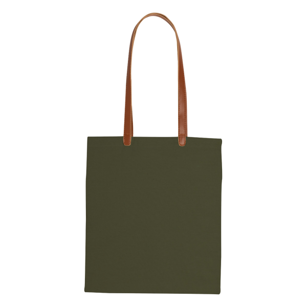 Daypok - katoenen shopper