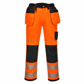 Orange/Black