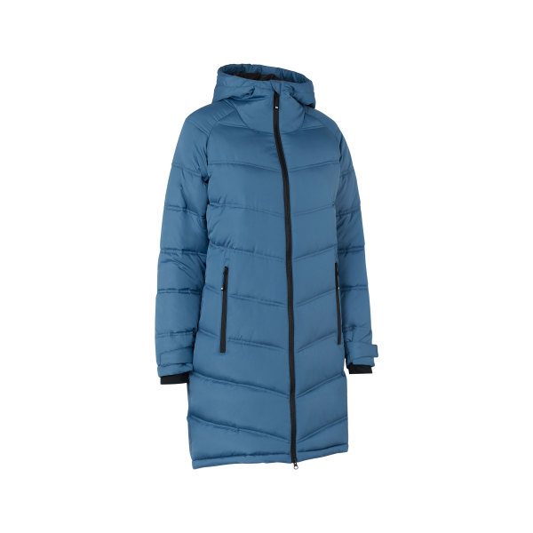 GEYSER winter jacket | women - Stormy blue, S