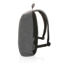 Impact AWARE™ RPET anti-theft backpack, anthracite
