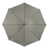 FALCONETTI - Golfparaplu - Handopening - Windproof -  125 cm - Licht grijs
