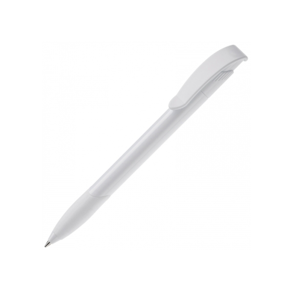 Apollo ball pen hardcolour - White / White