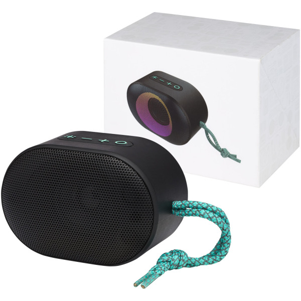 7W IPX-6 Outdoor speaker met RGB sfeerlicht