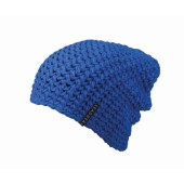 MB7941 Casual Outsized Crocheted Cap