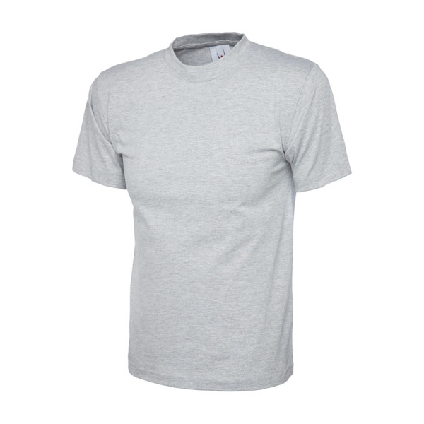 Premium T-Shirt - XL - Heather Grey