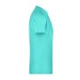 Men's Basic-T - mint - S