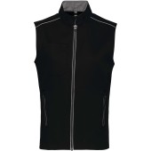 Gilet Day To Day Black / Silver 4XL