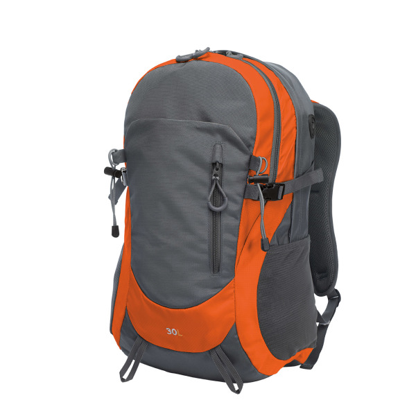 backpack TRAIL orange