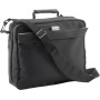 Polyester (1680D) laptop bag Lulu black