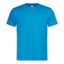 Stedman T-shirt Crewneck Classic-T SS 314c ocean blue 2XS