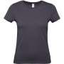 #E150 Ladies' T-shirt Light Navy M