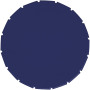 Clic clac suikervrije pepermunt - Midden blauw