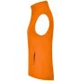 Girly Microfleece Vest - orange - XXL