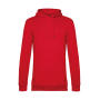 #Hoodie French Terry - Red - 3XL