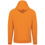 Kindersweater met capuchon Orange 4/6 jaar